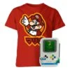 NINTENDO BACK TO SCHOOL BUNDLE (T-Shirt + Brotdose] Für 13,98 € @ Sowaswillichauch