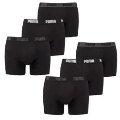 [Amazon Prime] 6er Pack Puma Boxershorts