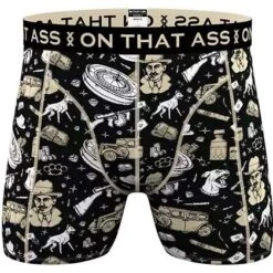 ON THAT ASS Boxershorts 1+1 Aktion Für Neukunden (Abo) - Kündigen Nicht Vergessen!
