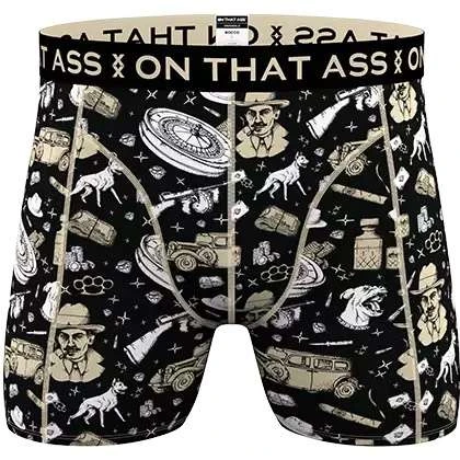 ON THAT ASS Boxershorts 1+1 Aktion Für Neukunden (Abo) - Kündigen Nicht Vergessen! 1 ON THAT ASS Boxershorts 1+1 Aktion Für Neukunden (Abo) - Kündigen Nicht Vergessen!