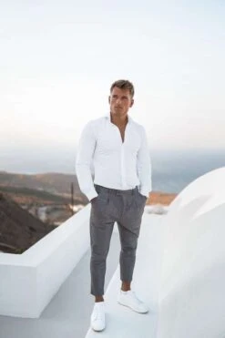 [IOS Clothing] IOS - Hemd (verschiedene Farben) Black Friday (20%) Kombinierbar Mit Newsletter Code (10%) -Mode Kleidung Verkauf 2075510 1 2