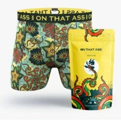 On That Ass Boxershort 1 Kaufen Und 2 Gratis Bekommen (3 Für 11€) - Black Friday Deal