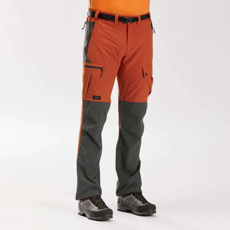 (Decathlon) Forclaz MT500 Trekking- Bzw. Wanderhose (Gr. 46 Bis 58) // MT900 In Grau Für 49,99 + VSK Statt 69,99 2 (Decathlon) Forclaz MT500 Trekking- Bzw. Wanderhose (Gr. 46 Bis 58) // MT900 In Grau Für 49,99 + VSK Statt 69,99 – Bild 2