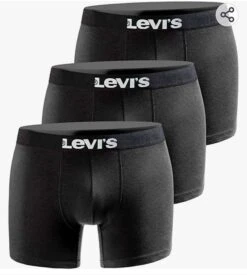 Levis Boxershort 3er Pack