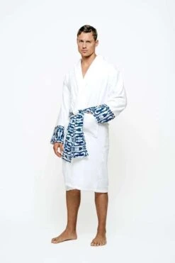 [Santos Atelier] Heavy Bathrobe Mariola Bademantel