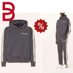 [Breuninger] Stylischer Palm Angels Hoodie Mit Galonstreifen Für Nur 185€ Statt 425€ Mit Gutscheincode!