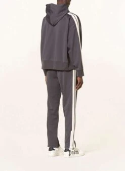 [Breuninger] Stylischer Palm Angels Hoodie Mit Galonstreifen Für Nur 185€ Statt 425€ Mit Gutscheincode! -Mode Kleidung Verkauf 2173497 1 3