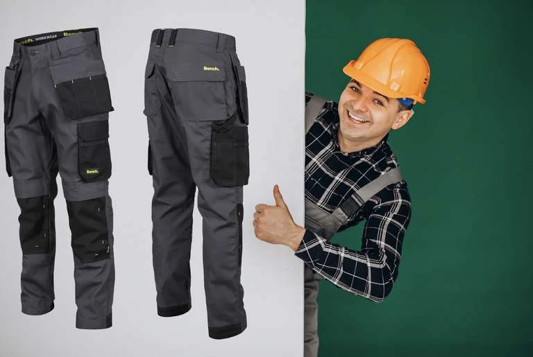 Bench Workwear SALE - Verschiedene Arbeitskleidung Reduziert! Z.B. Bench Workwear Toronto Herren Arbeitshose Für 27,94€ Inkl. Versand 2 Bench Workwear SALE - Verschiedene Arbeitskleidung Reduziert! Z.B. Bench Workwear Toronto Herren Arbeitshose Für 27,94€ Inkl. Versand – Bild 2