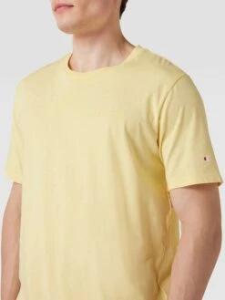 P&C: Jubiläums-Deal Mit Beispielen: 22 % Auf Fast Alles, Z.B. CHAMPION T-Shirt Mit Label-Print In Hellgelb (Gr. S - XL) 7 P&C: Jubiläums-Deal Mit Beispielen: 22 % Auf Fast Alles, Z.B. CHAMPION T-Shirt Mit Label-Print In Hellgelb (Gr. S - XL) -Mode Kleidung Verkauf 2181955 1 2