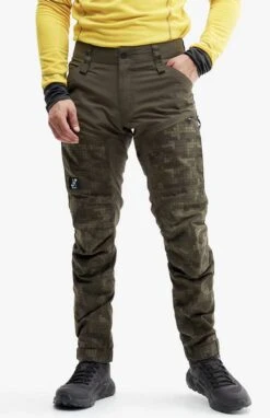 Revolution Race RVRC GP Pro Outdoor Pants Herren Earth Pixel