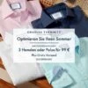 Charles Tyrwhitt - Ab 3 Hemden/Polos Je 33 €