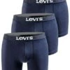 [Für Prime Mitglieder] Levis Boxershorts "die Guten" 3er Pack