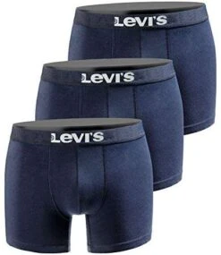 [Für Prime Mitglieder] Levis Boxershorts "die Guten" 3er Pack