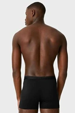 C&A Herren Trunk Unterwäsche |5er Pack (Gr.: M-L) PRIME 1,2€/Stk. 5 C&A Herren Trunk Unterwäsche |5er Pack (Gr.: M-L) PRIME 1,2€/Stk. -Mode Kleidung Verkauf 2200858 1 2