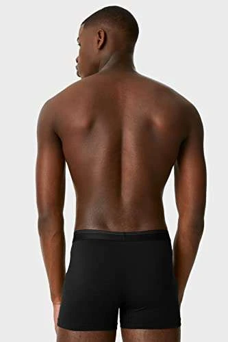 C&A Herren Trunk Unterwäsche |5er Pack (Gr.: M-L) PRIME 1,2€/Stk. 3 C&A Herren Trunk Unterwäsche |5er Pack (Gr.: M-L) PRIME 1,2€/Stk. – Bild 3