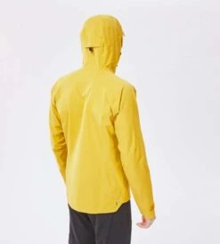 Quechua Wanderjacke Herren MH500, Wetterfest, Wasserdicht, 25.000mm Wassersäule, Größen Nur Noch XL, Farbe Gelb 6 Quechua Wanderjacke Herren MH500, Wetterfest, Wasserdicht, 25.000mm Wassersäule, Größen Nur Noch XL, Farbe Gelb -Mode Kleidung Verkauf 2201015 1 2