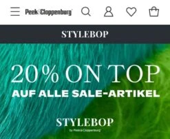 Letzte Chance: [P&C] Summer Sale Bei Peek & Cloppenburg Inkl. 10% Rabatt Auf Ausgewählte Artikel -Mode Kleidung Verkauf 2205775 1 2