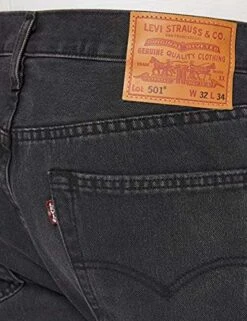 Levi's 501 Original In Der Farbe Solice (grau) Weite 29-42 9 Levi's 501 Original In Der Farbe Solice (grau) Weite 29-42 -Mode Kleidung Verkauf 2221822 1 4