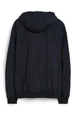 C&A Herren Übergangsjacke Mit Kapuze, Regular Fit, Nylon|Polyester Gr S Bis 3XL Für 22,40€ (Prime Mp) -Mode Kleidung Verkauf 2222784 1 6