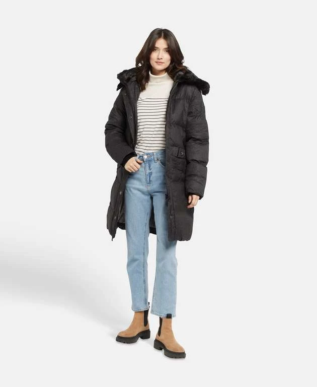 Wellensteyn Kitzbühel Damen Wintermantel Farbe Anthrazit (XS Bis L) UVP 429€ 2 Wellensteyn Kitzbühel Damen Wintermantel Farbe Anthrazit (XS Bis L) UVP 429€ – Bild 2