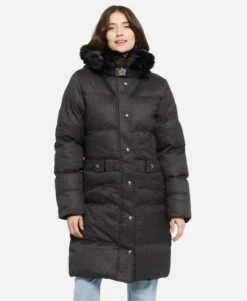 Wellensteyn Kitzbühel Damen Wintermantel Farbe Anthrazit (XS Bis L) UVP 429€