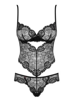 Lingerie Deal Of The Month: 25% - 75% Rabatt Auf Alle Bodies Im Shop Bei AMORELIE | Z.B. Obsessive Body Schwarz 11 Lingerie Deal Of The Month: 25% - 75% Rabatt Auf Alle Bodies Im Shop Bei AMORELIE | Z.B. Obsessive Body Schwarz -Mode Kleidung Verkauf 2224242 1 4