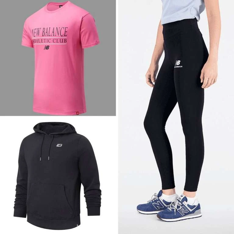 New Balance Halloween Sale - Mind. 60 % Rabatt + VSK-frei, Z.B. New Balance Shirt Essentials Athletic Club Tee Pink 2 New Balance Halloween Sale - Mind. 60 % Rabatt + VSK-frei, Z.B. New Balance Shirt Essentials Athletic Club Tee Pink – Bild 2