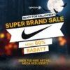 Update! Nike Halloween Sale - Mind. 60 % Rabatt Auf über 750 Artikel + VSK-frei, Z.B. Nike Dri-Fit Shirt Grau (Gr. S - 2XL)