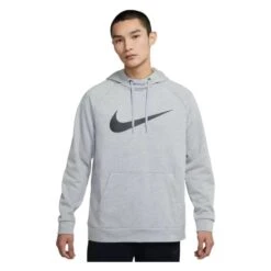 Update! Nike Halloween Sale - Mind. 60 % Rabatt Auf über 750 Artikel + VSK-frei, Z.B. Nike Dri-Fit Shirt Grau (Gr. S - 2XL) -Mode Kleidung Verkauf 2227416 1 2