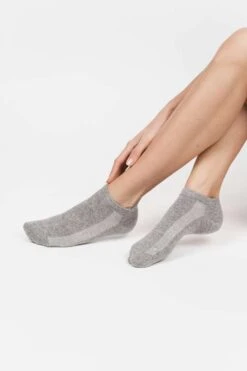 6 Paar Sneaker Socken Von Zockn