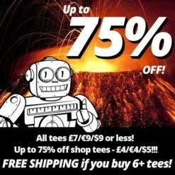 Qwertee: Shirts Ab 4€, Max. 9€ Je Shirt. Ab 6 Shirts Ohne Versandkosten