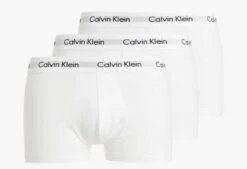Zalando (Plus), 15% Rabatt Auf Ausgewählte Artikel Wie Calvin Klein Boxershorts In Weiß Im 3er Pack (XS-XL)