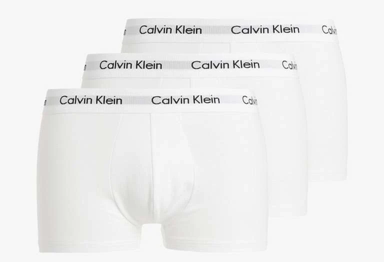 Zalando (Plus), 15% Rabatt Auf Ausgewählte Artikel Wie Calvin Klein Boxershorts In Weiß Im 3er Pack (XS-XL) 1 Zalando (Plus), 15% Rabatt Auf Ausgewählte Artikel Wie Calvin Klein Boxershorts In Weiß Im 3er Pack (XS-XL)