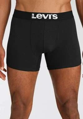 Otto Up: 6er-Pack Levi's Boxershorts Levi's Men Solid Basic Boxer (Gr. S, M, XL Und XXL) 2 Otto Up: 6er-Pack Levi's Boxershorts Levi's Men Solid Basic Boxer (Gr. S, M, XL Und XXL) – Bild 2