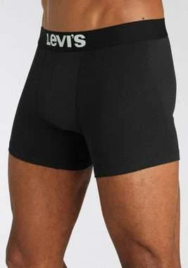 Otto Up: 6er-Pack Levi's Boxershorts Levi's Men Solid Basic Boxer (Gr. S, M, XL Und XXL) 4 Otto Up: 6er-Pack Levi's Boxershorts Levi's Men Solid Basic Boxer (Gr. S, M, XL Und XXL) – Bild 4