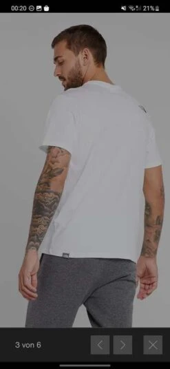 [Zalando Plus] The North Face - SIMPLE DOME TEE(S-XXL) -Mode Kleidung Verkauf 2235477 1 2