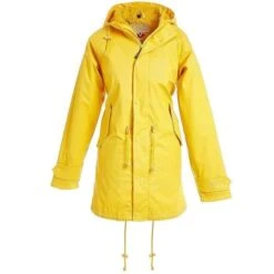 Friesennerz - Regenjacke - Damen - BMS - Größen: 34, 42, 44, 46, 48 & 50