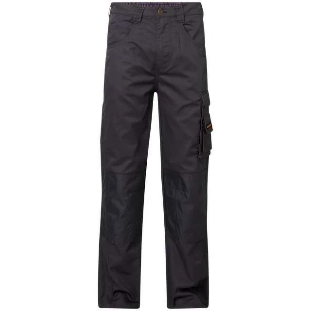 (Action) Werckmann Arbeitshose (M Bis 2XL; Schwarz Oder Grau) 1 (Action) Werckmann Arbeitshose (M Bis 2XL; Schwarz Oder Grau)