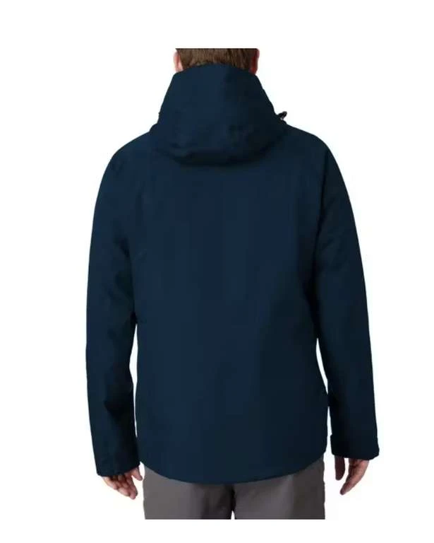 McKINLEY Herren Doppeljacke Avoca 3:1 II UX | Gr. S-3XL (keine L), 10.000 Mm WS, Wind- Und Wasserdicht, Herausnehmbare Innenjacke 2 McKINLEY Herren Doppeljacke Avoca 3:1 II UX | Gr. S-3XL (keine L), 10.000 Mm WS, Wind- Und Wasserdicht, Herausnehmbare Innenjacke – Bild 2