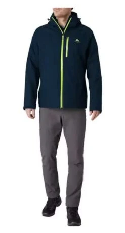 McKINLEY Herren Doppeljacke Avoca 3:1 II UX | Gr. S-3XL (keine L), 10.000 Mm WS, Wind- Und Wasserdicht, Herausnehmbare Innenjacke 8 McKINLEY Herren Doppeljacke Avoca 3:1 II UX | Gr. S-3XL (keine L), 10.000 Mm WS, Wind- Und Wasserdicht, Herausnehmbare Innenjacke -Mode Kleidung Verkauf 2237189 1 2