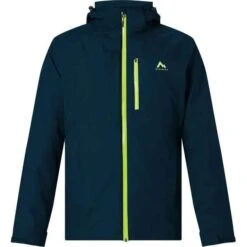 McKINLEY Herren Doppeljacke Avoca 3:1 II UX | Gr. S-3XL (keine L), 10.000 Mm WS, Wind- Und Wasserdicht, Herausnehmbare Innenjacke