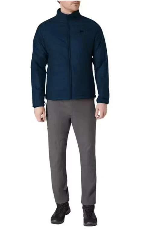 McKINLEY Herren Doppeljacke Avoca 3:1 II UX | Gr. S-3XL (keine L), 10.000 Mm WS, Wind- Und Wasserdicht, Herausnehmbare Innenjacke 4 McKINLEY Herren Doppeljacke Avoca 3:1 II UX | Gr. S-3XL (keine L), 10.000 Mm WS, Wind- Und Wasserdicht, Herausnehmbare Innenjacke – Bild 4