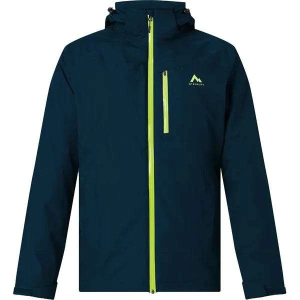 McKINLEY Herren Doppeljacke Avoca 3:1 II UX | Gr. S-3XL (keine L), 10.000 Mm WS, Wind- Und Wasserdicht, Herausnehmbare Innenjacke 1 McKINLEY Herren Doppeljacke Avoca 3:1 II UX | Gr. S-3XL (keine L), 10.000 Mm WS, Wind- Und Wasserdicht, Herausnehmbare Innenjacke