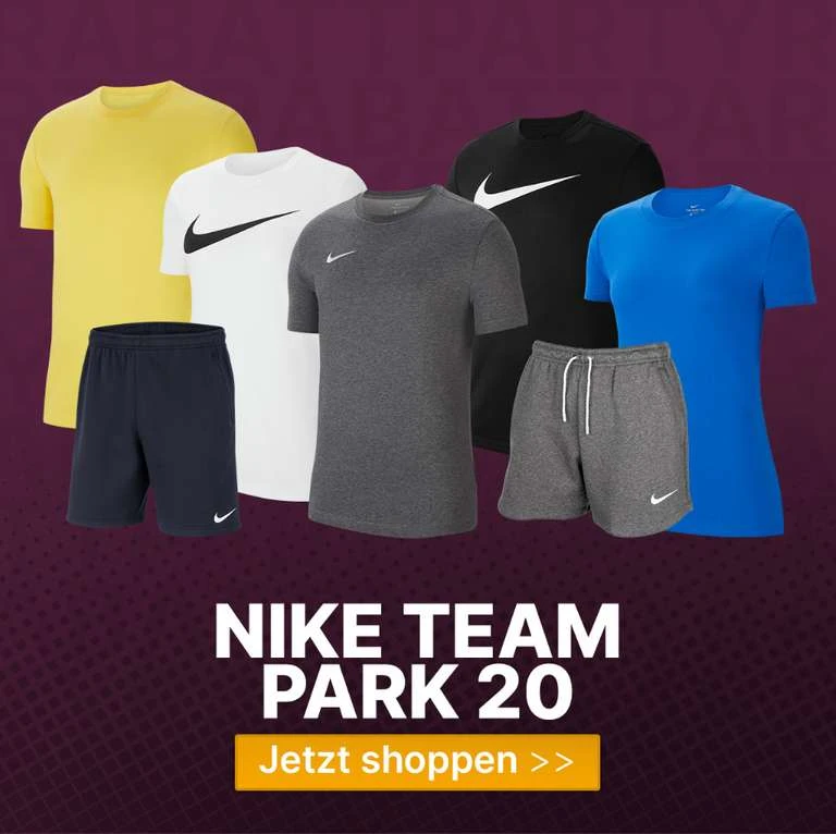 Nike Park Mega-Sale: Mind. 55 % Auf Alle Hoodies, Shirts, Shorts Z.B. Nike Kapuzenjacke Park 20 + Gratis Versand 1 Nike Park Mega-Sale: Mind. 55 % Auf Alle Hoodies, Shirts, Shorts Z.B. Nike Kapuzenjacke Park 20 + Gratis Versand