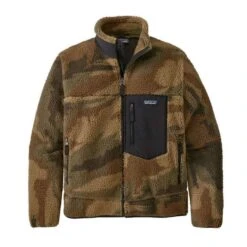 Patagonia Men's Classic Retro-X Fleece Jacket