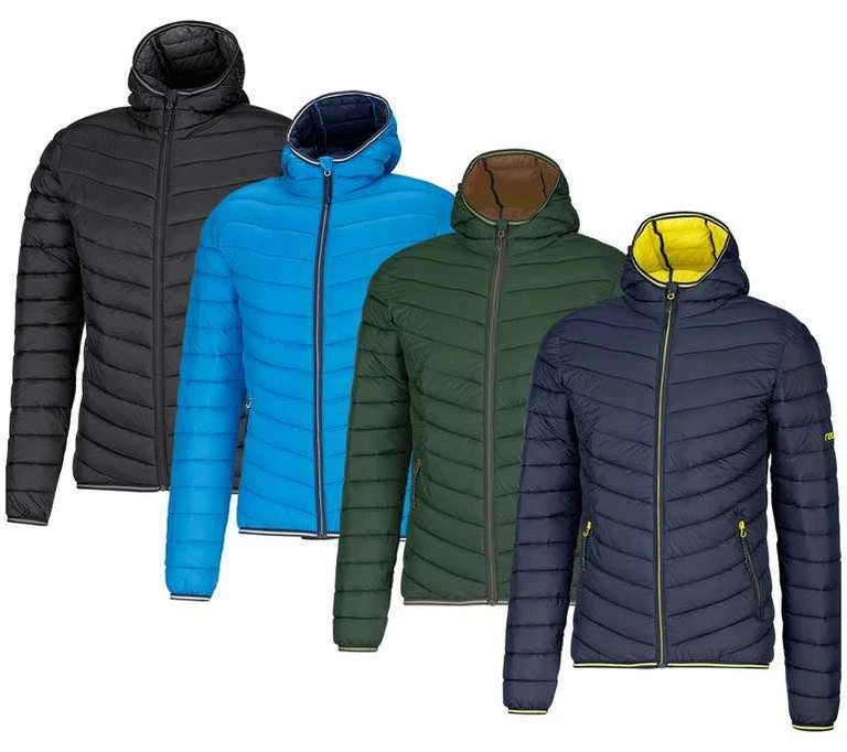 Reusch Herren Steppjacke Mit Kapuze (in 4 Farben) Je 30,99€ Inkl. Versandkosten (statt 49 Euro) 1 Reusch Herren Steppjacke Mit Kapuze (in 4 Farben) Je 30,99€ Inkl. Versandkosten (statt 49 Euro)