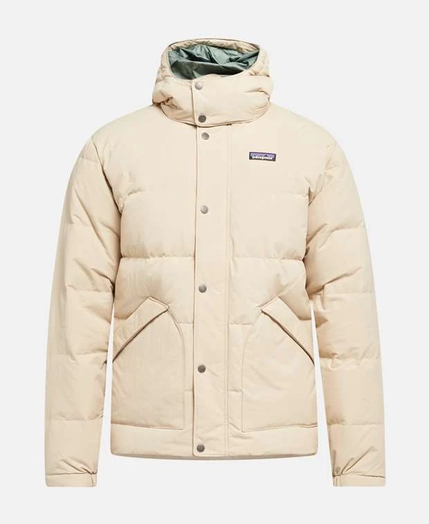 Patagonia Downdrift Daunenjacke Farbe Sand Für Herren 100 % Daune (Ente Und Gans) Gr. M-XL 3 Patagonia Downdrift Daunenjacke Farbe Sand Für Herren 100 % Daune (Ente Und Gans) Gr. M-XL – Bild 3