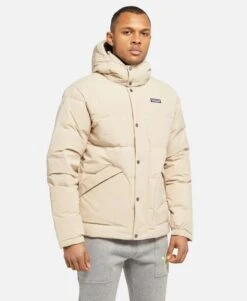 Patagonia Downdrift Daunenjacke Farbe Sand Für Herren 100 % Daune (Ente Und Gans) Gr. M-XL