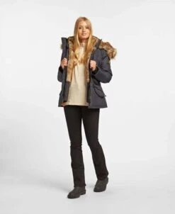 Wellensteyn Damen 100% Daunenjacke Mod. Brasilera GolDoxAirTec Farbe Titan (M Bis XXL) 6 Wellensteyn Damen 100% Daunenjacke Mod. Brasilera GolDoxAirTec Farbe Titan (M Bis XXL) -Mode Kleidung Verkauf 2241270 1 2