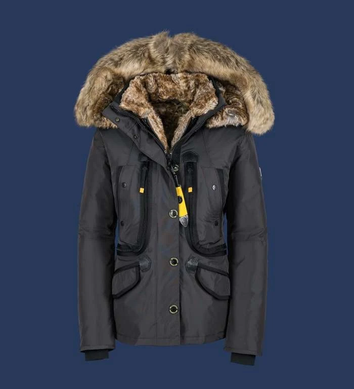 Wellensteyn Damen 100% Daunenjacke Mod. Brasilera GolDoxAirTec Farbe Titan (M Bis XXL) 1 Wellensteyn Damen 100% Daunenjacke Mod. Brasilera GolDoxAirTec Farbe Titan (M Bis XXL)